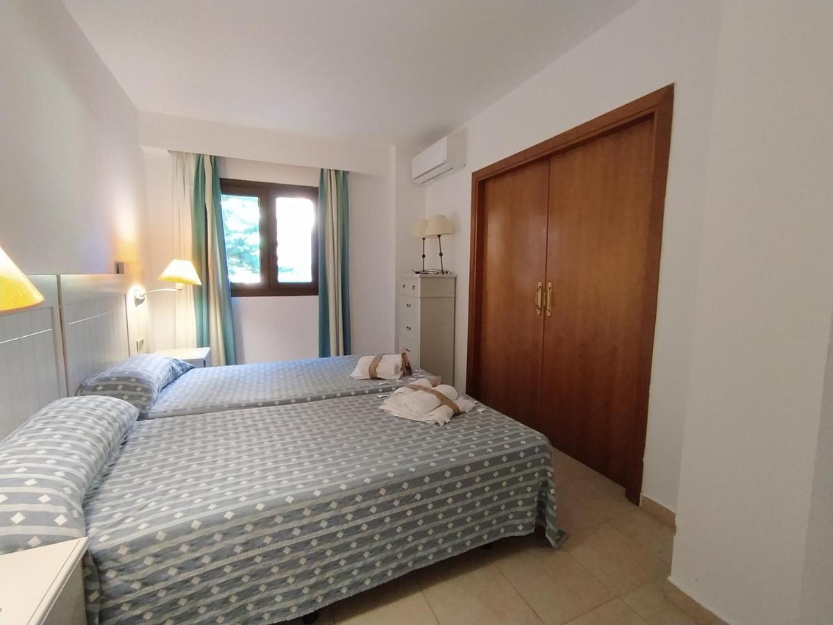Apartamento Dos Dormitorios Bajo, Vistas Piscina 卡内拉岛 外观 照片