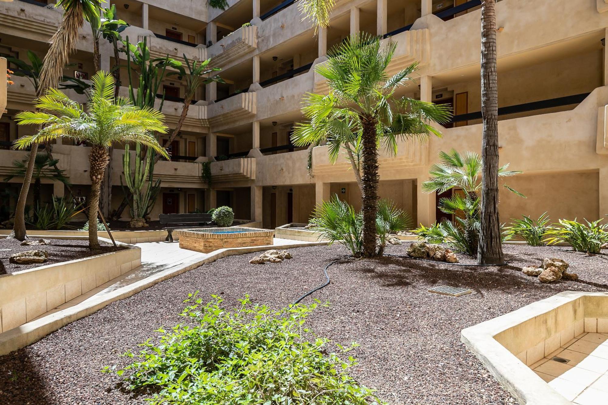 Apartamento Dos Dormitorios Bajo, Vistas Piscina 卡内拉岛 外观 照片